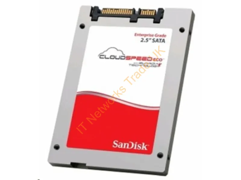 SDLFNDAR-240G-1HA2 - Sandisk Cloudspeed Eco 240 Gb 2.5" Serial Ata Iii Cmlc