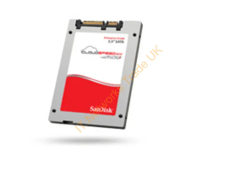 SDLFOCAM-800G-1HA1 - Sandisk Cloudspeed Ultra 800 Gb 2.5" Serial Ata Iii Mlc