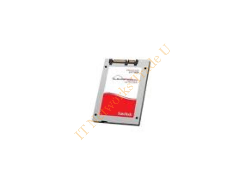 SDLFOCAR-960G SanDisk CloudSpeed Ascend 960GB Multi-Level Cell (MLC) SATA 6Gb/s 2.5-inch Solid State Drive SSD Storage