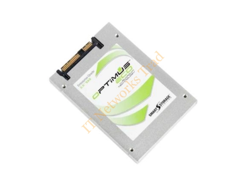 SDLLOCDR038T5CA1 SanDisk Optimus MAX 4TB Enterprise Multi-Level Cell (eMLC) SAS 6Gb/s 2.5-inch Solid State Drive SSD Storage