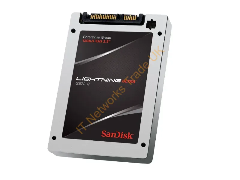 SDLTODKM-800G-5CA1 - Sandisk Lightning Ascend 2.5" 800 Gb Sas Cmlc