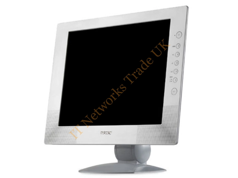 SDM-S51R-14781 Sony SDM-S51R 15-inch LCD Monitor