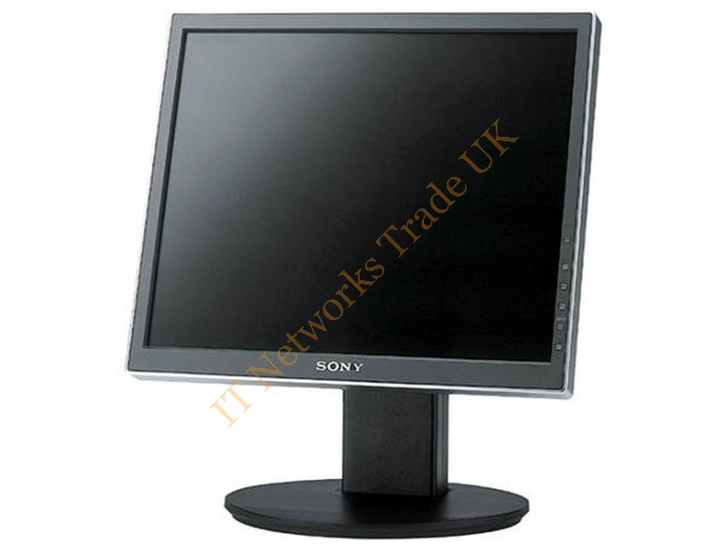 SDM-S93-12715 Sony SDM-S93 19-inch LCD Monitor