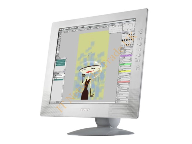 SDM-X82-13705 Sony SDM-X82 18-inch LCD Monitor