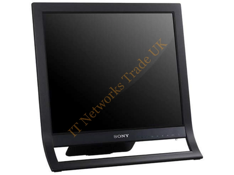 SDMHS95P Sony 19 LCD Monitor