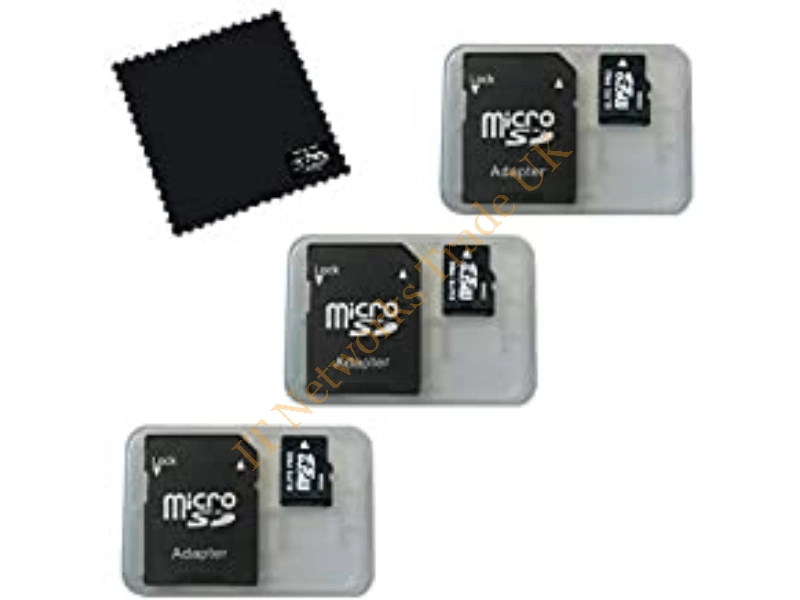 SDMI256-624 Micron 256MB microSD Flash Memory Card