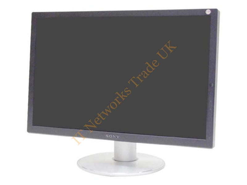 SDMP23414854 Sony Sdm-p234 23 Widescreen IPs LCD Monitor