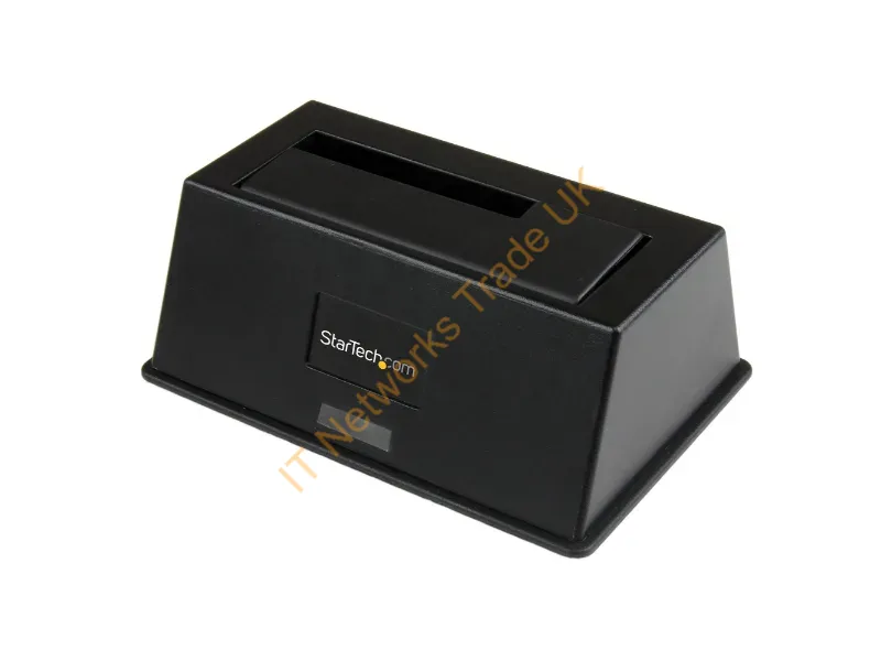 SDOCKU33BV - Startech.Com Sdocku33Bv Storage Drive Docking Station Usb 3.2 Gen 1 (3.1 Gen 1) Type-B
