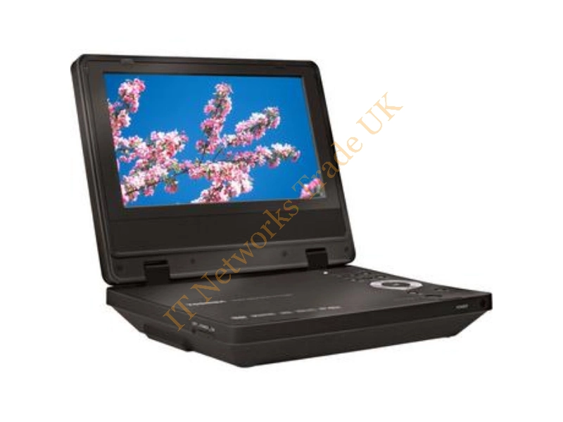 SDP72S Toshiba 7-Inch Portable DVD Player Disc Drive