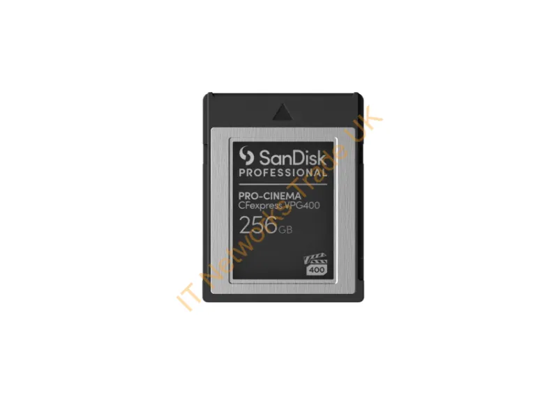 SDPCVN4-256G-GNANN - Sandisk Pro-Cinema 256 Gb Cfexpress