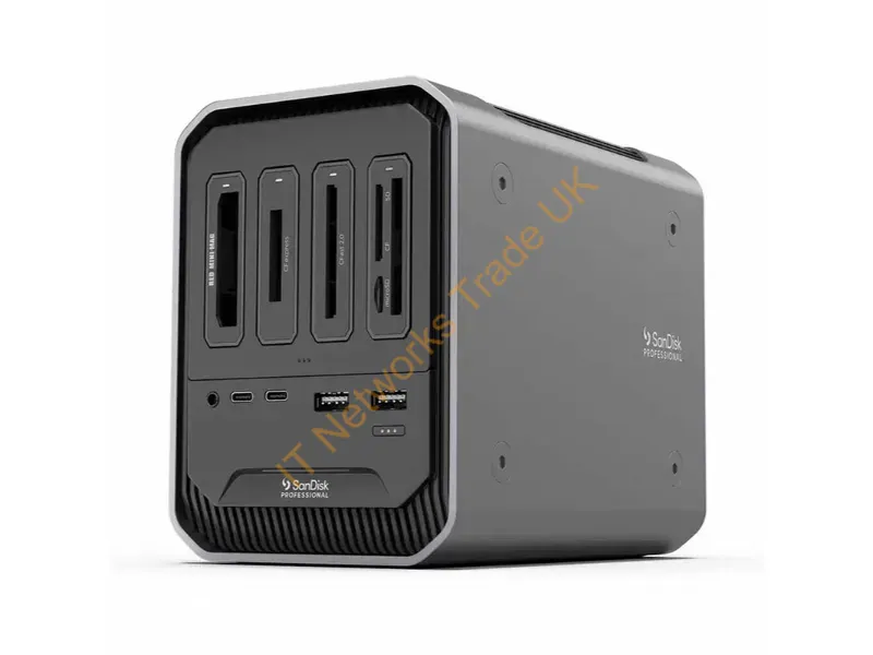SDPD14F-0000-NBAAD - Sandisk Docking Station