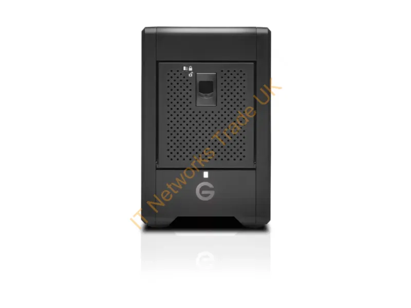 SDPH34H-072T-NBAAB - Sandisk G-Raid Shuttle 4 Disk Array 72 Tb Desktop Black