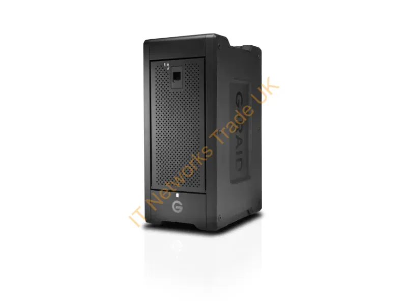 SDPH48H-144T-NBAAB - Sandisk G-Raid Shuttle 8 Disk Array 144 Tb Desktop Black