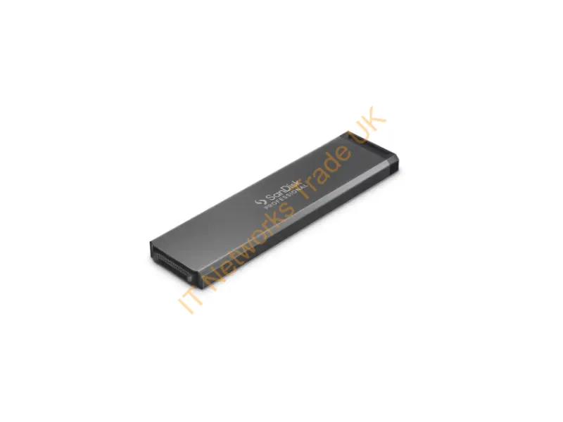SDPM1NS-002T-GBAND - Sandisk Pro-Blade 2 Tb Stainless Steel