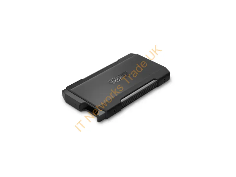 SDPM2NB-0000-GBAND - Sandisk Pro-Blade Transport Ssd Enclosure Black