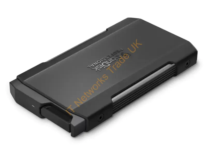 SDPM2NB-002T-GBAND - Sandisk Pro-Blade Transport Ssd Enclosure Black