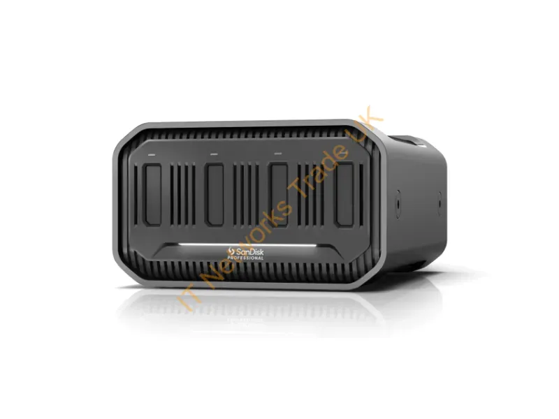 SDPM34F-0000-GBABD - Sandisk Pro-Blade Station Ssd Enclosure Black M.2