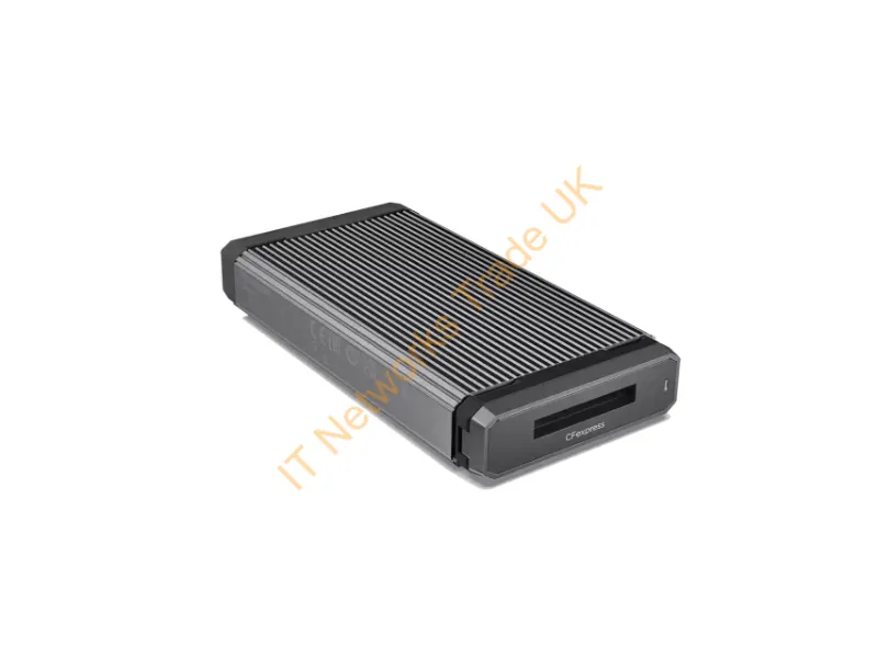 SDPR1F8-0000-GBAND - Sandisk Pro-Reader Cfexpress Card Reader Usb 3.2 Gen 2 (3.1 Gen 2) Type-C Black