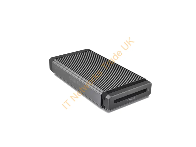 SDPR2E8-0000-GBAND - Sandisk Pro-Reader Cfast Card Reader Usb 3.2 Gen 2 (3.1 Gen 2) Type-C