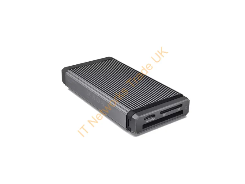 SDPR3A8-0000-GBAND - Sandisk Pro-Reader Card Reader Usb 3.2 Gen 2 (3.1 Gen 2) Type-C Black