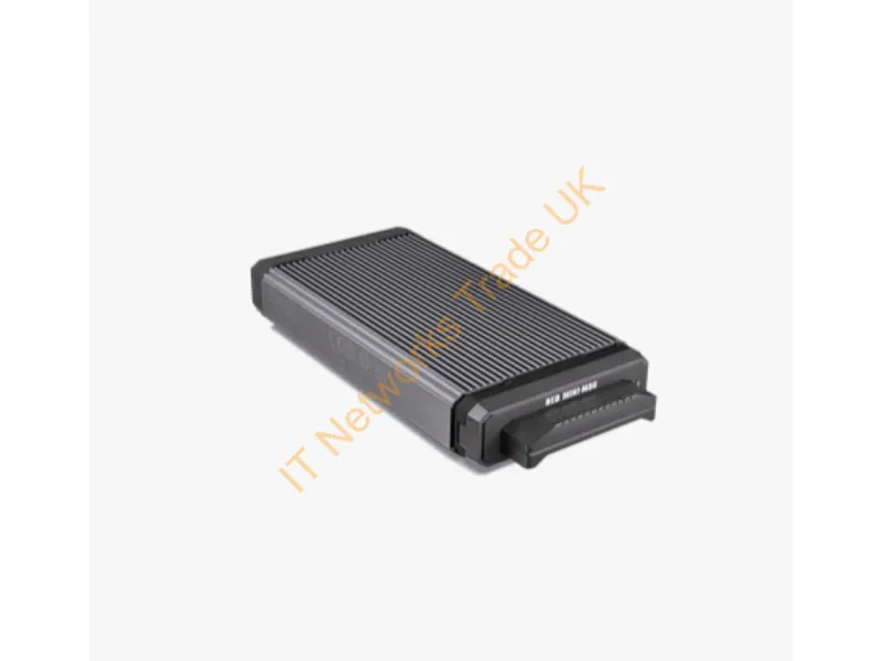 SDPR4G8-0000-GBAND - Sandisk Red Mini-Mag Card Reader Gray