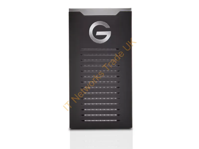 SDPS11A-500G-GBANB - Sandisk G-Drive 500 Gb Black