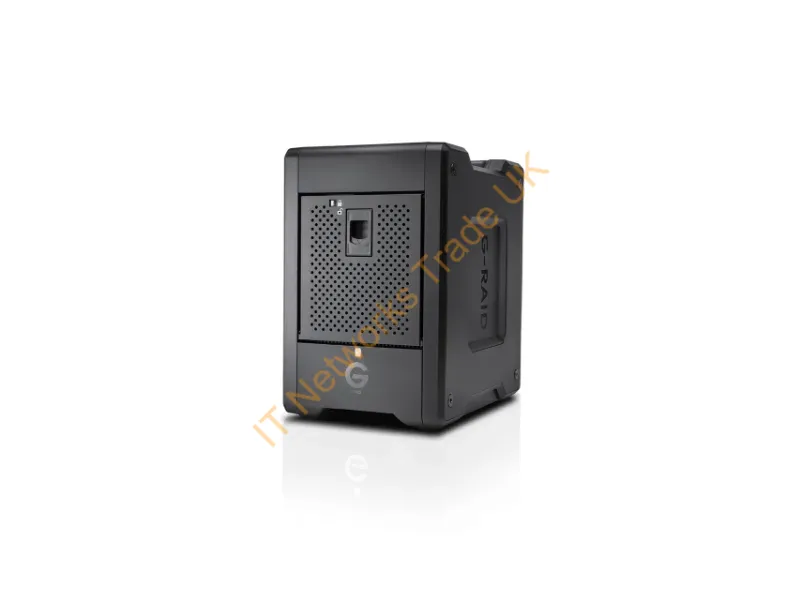 SDPS24H-008T-NBAAB - Sandisk G-Raid Shuttle Disk Array 8 Tb Desktop Black