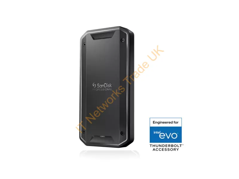SDPS31H-004T-GBC1D - Sandisk Sdps31H-004T-Gbc1D External Solid State Drive 4 Tb