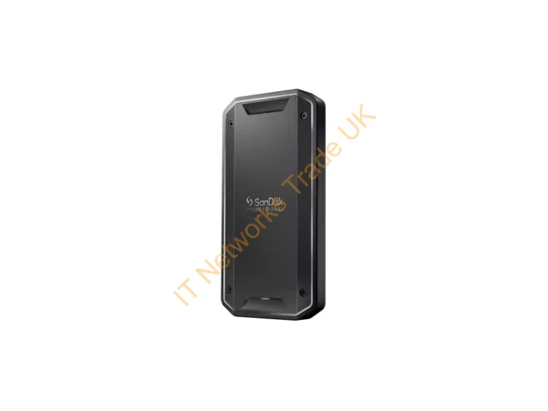 SDPS31H-004T-GBCND - Sandisk Pro-G40 4 Tb Black