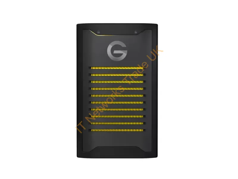SDPS41A-001T-GBANB - Sandisk G-Drive Armorlock 1 Tb Black
