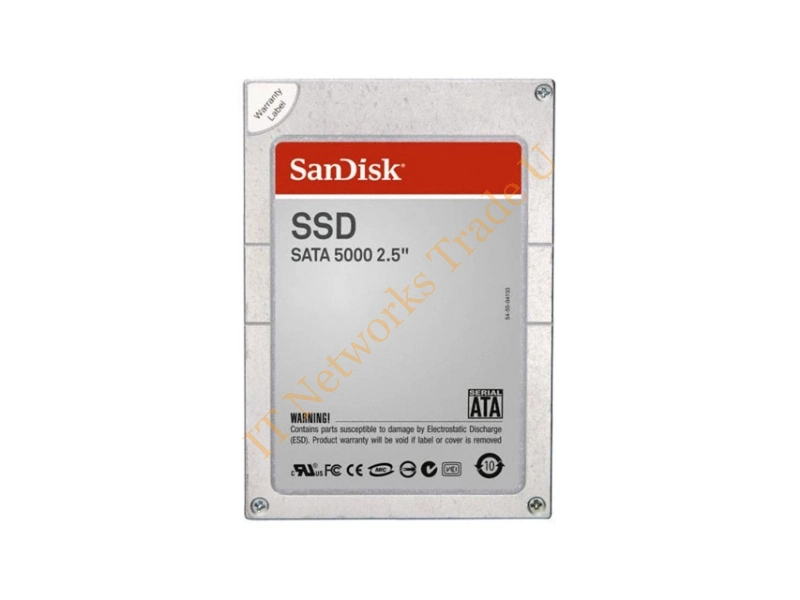 SDS5C-008G SanDisk 5000 8GB SATA 1.5Gb/s 2.5-inch Solid State Drive SSD Storage