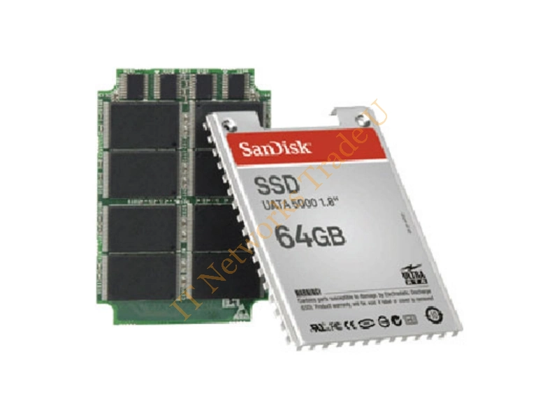 SDS5C-064G-000003 SanDisk 5000 64GB SATA 1.5Gb/s 2.5-inch Solid State Drive SSD Storage
