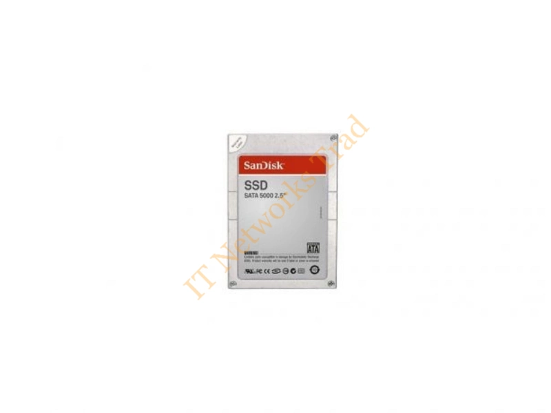 SDS5C-064G SanDisk 5000 64GB SATA 1.5Gb/s 2.5-inch Solid State Drive SSD Storage