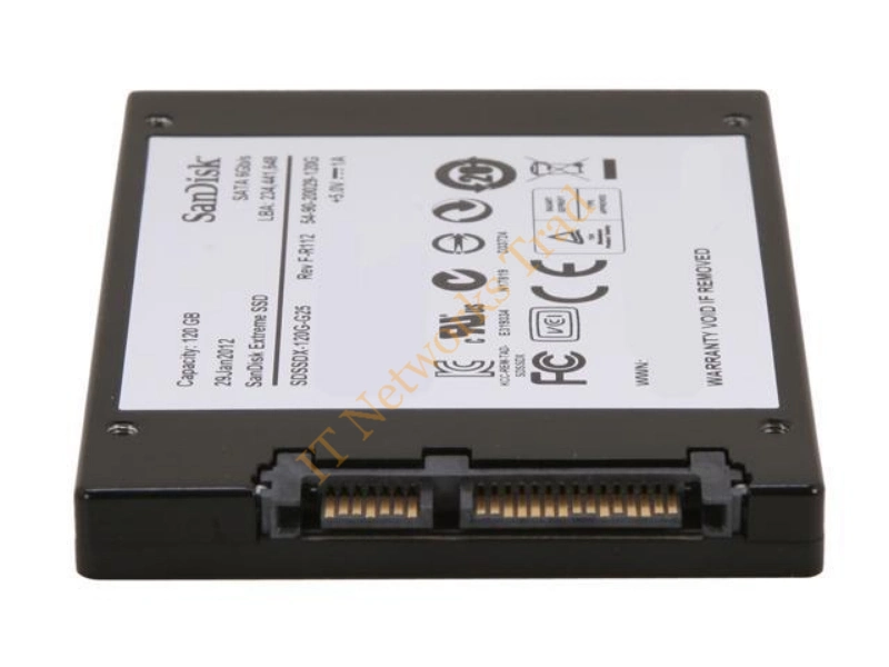 SDS7CB-120G SanDisk G3 120GB Multi-Level Cell (MLC) SATA 3Gb/s 2.5-inch Solid State Drive SSD Storage