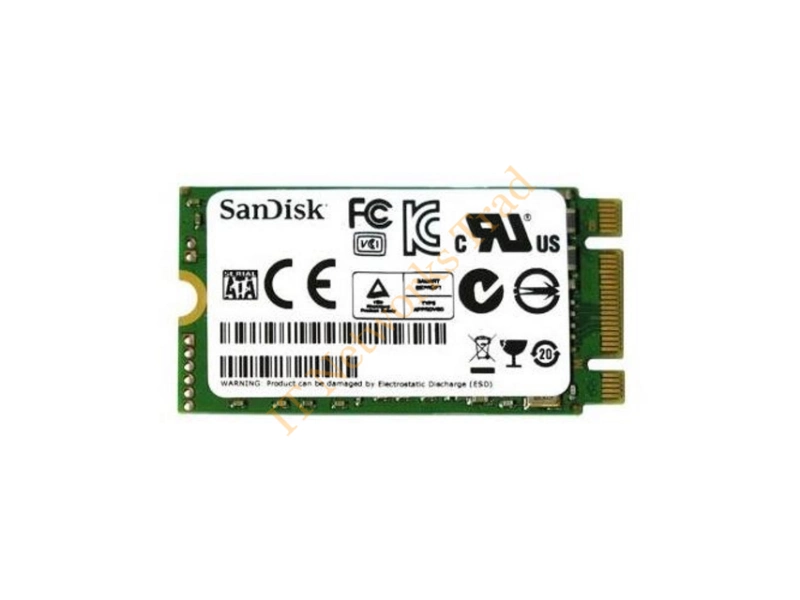 SDSA5AK-064G-1006 SanDisk U100 64GB Multi-Level Cell (MLC) SATA 6Gb/s Half-Slim SATA Solid State Drive SSD Storage