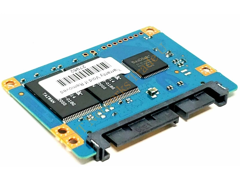 SDSA5AK-128G-1017 SanDisk U100 128GB Multi-Level Cell (MLC) SATA 6Gb/s Solid State Drive SSD Storage