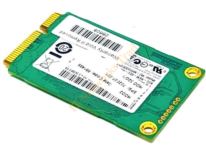 SDSA5DK-128G-1001 SanDisk U100 128GB Multi-Level Cell (MLC) SATA 6Gb/s Solid State Drive SSD Storage