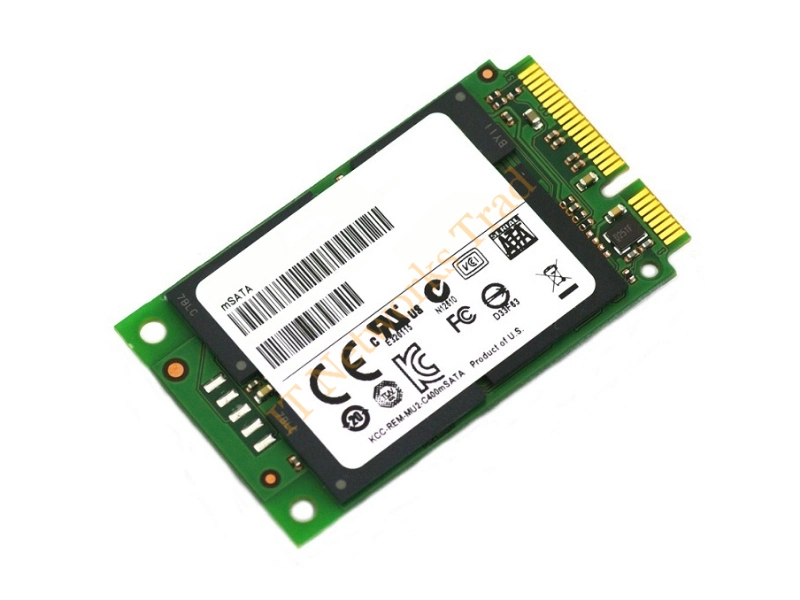 SDSA5FK-032G-1004 SanDisk U100 32GB Multi-Level Cell (MLC) SATA 6Gb/s mSATA mini Solid State Drive SSD Storage