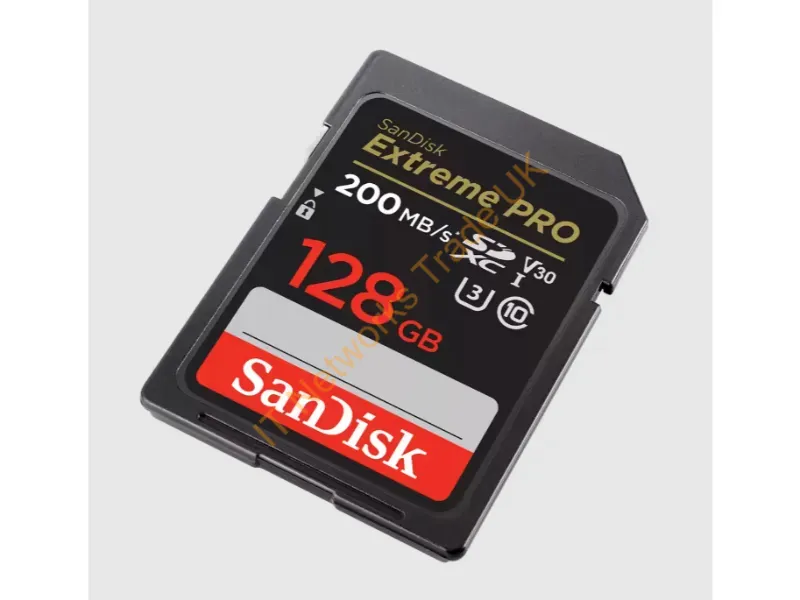 SDSDXXD-128G-ANCIN - Sandisk Extreme Pro 128 Gb