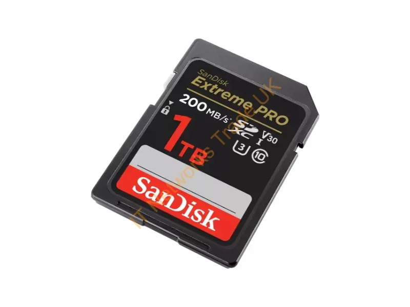 SDSDXXD-1T00-ANCIN - Sandisk Extreme Pro 1 Tb Sdxc Uhs-I Class 10