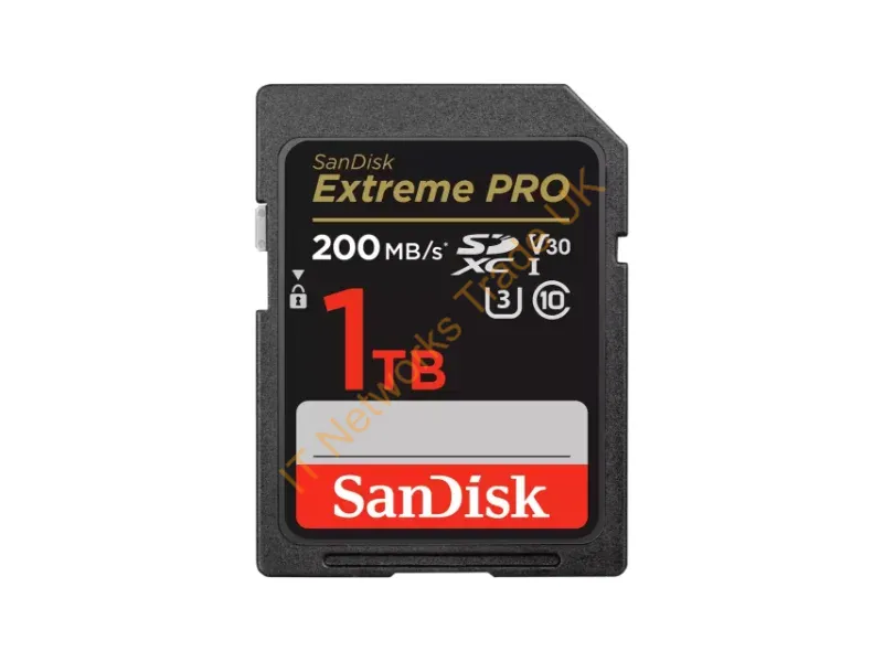 SDSDXXD-1T00-GN4IN - SanDisk Extreme Pro SDXC� 1TB