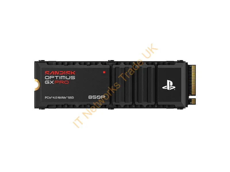 SDSG81400TAH-000E0 - Sandisk SSD OPTIMUS GX Pro 850P PCIe 4000GB M2