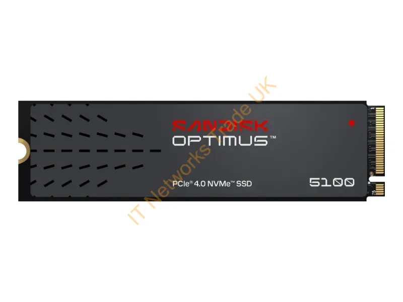 SDSP51100TAN-000E0 - SanDisk  Optimus 1TB 5100 M.2 SSD