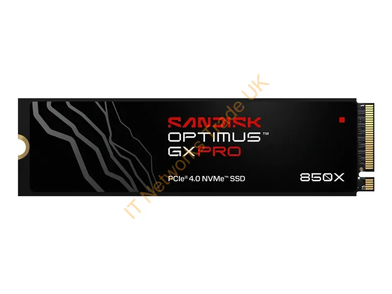 SDSP81100TAN-000E0 - SanDisk  Optimus 1TB  GX Pro 850X SSD