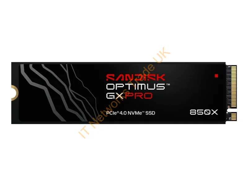 SDSP81200TAN-000E0 - SanDisk  Optimus 2TB  GX Pro 850X SSD