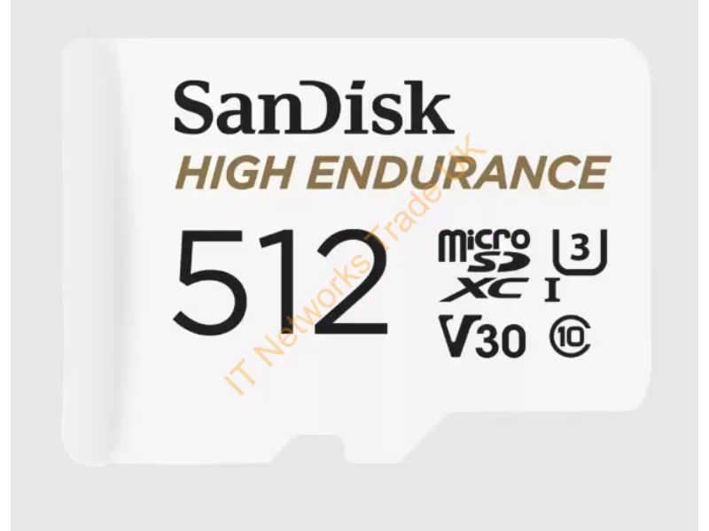 SDSQQNR-512G-AN6IA - Sandisk Sdsqqnr-512G-An6Ia High