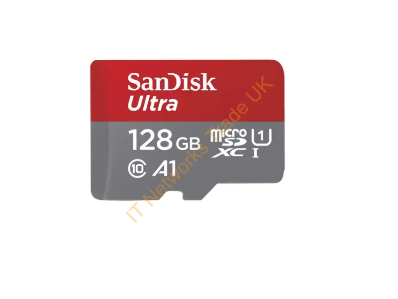 SDSQUAB-128G-GN6MN - Sandisk Ultra 128 Gb Microsdxc Uhs-I Class 10