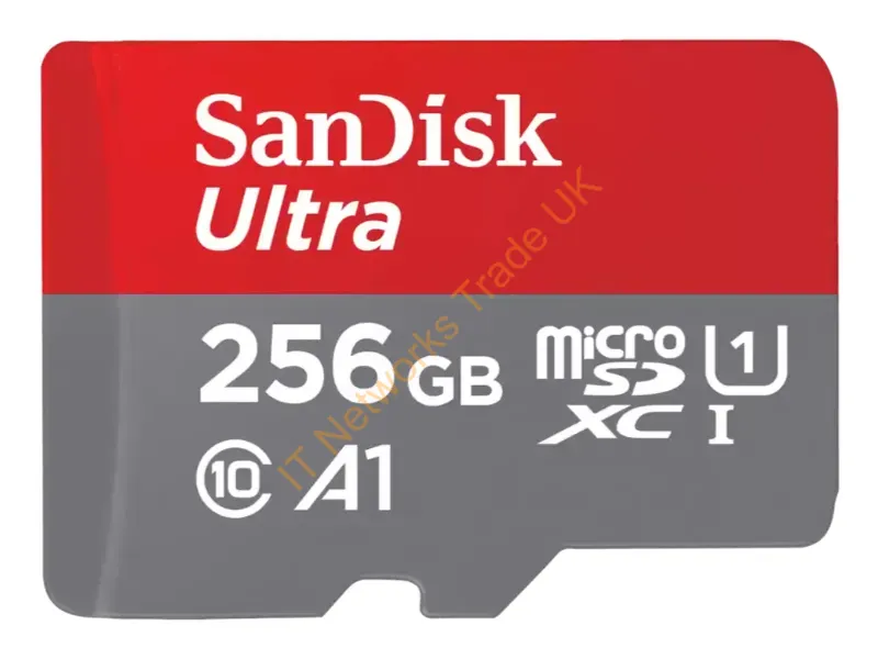 SDSQUAC-256G-GN6MA - Sandisk Ultra 256 Gb Microsdxc Uhs-I Class 10