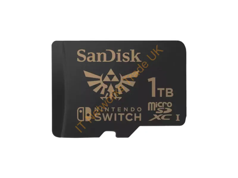SDSQXAO-1T00-GN6ZN - Sandisk Sdsqxao-1T00-Gn6Zn Memory Card 1 Tb Microsdxc Uhs-I