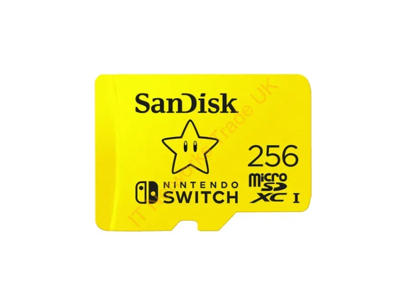SDSQXAO-256G-ANCZN - Sandisk Sdsqxao-256G-Anczn Memory Card 256 Gb Microsdxc Uhs-I
